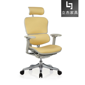 人體工學(xué)椅子老板椅金豪+L-AG-HAL